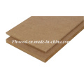 Plain MDF (panneaux de fibres de moyenne densité) pour meubles